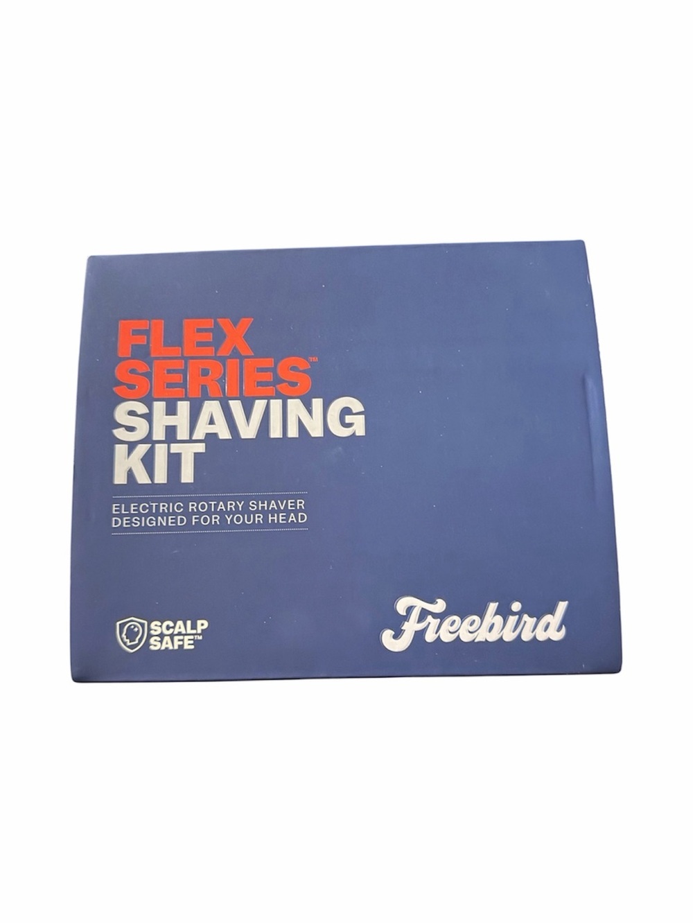 NWT-FREEBIRD-Flex Series Shaving Kit